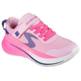 Skechers Wave 92 tépőzáras-gumifűzős rózsaszín-pink mosógépben mosható kislány cipő    Skechers Wave 92 tépőzáras-gumifűzős rózsaszín-pink mosógépben mosható kislány cipő