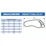 Skechers Bounder Pro levendula lila slip-in memóriahabos gumifűzős mosógépben mosható textil kislány gyerekcipő (303690L-LAV)