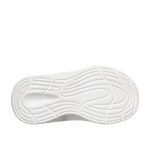 Skechers S Lights Sola glow pink-lila tépőzáras-gumifűzős ledes világítós textil kislány gyerekcipő (303729N-PKLV)