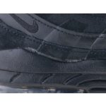 NIKE AIR MAX 95 fekete fűzős sportcipő