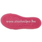 SIESTA-RICHTER szürke málna magasszárú fűzős cipzáras cipő