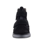 SIESTA-RICHTER 2 tépős fekete/leopárd SympaTex VÍZÁLLÓ téli cipő