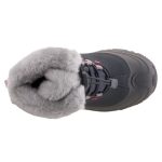 COLUMBIA Bugaboot Omni-Heat Szürke VÍZÁLLÓ bakancs