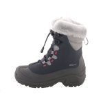 COLUMBIA Bugaboot Omni-Heat Szürke VÍZÁLLÓ bakancs