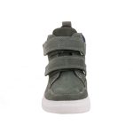 Siesta-Richter 2 tépőzáras sötétzöld-sötétkék melegbéléses Richtex (Vízálló) fiú cipő