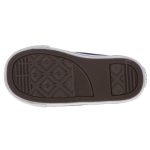 CONVERSE CHUCK TAYLOR ALL STAR sötétkék vászon magas fűzős cipő