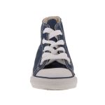 CONVERSE CHUCK TAYLOR ALL STAR sötétkék vászon magas fűzős cipő
