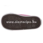 CONVERSE CHUCK TAYLOR ALL STAR rózsaszínű vászon magas fűzős cipő