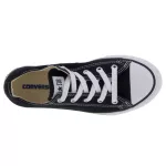 CONVERSE CHUCK TAYLOR ALL STAR fekete vászon fűzős félcipő