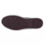 CONVERSE CHUCK TAYLOR ALL STAR fekete vászon fűzős félcipő