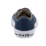 CONVERSE CHUCK TAYLOR ALL STAR sötétkék vászon fűzős félcipő