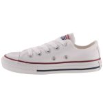 CONVERSE CHUCK TAYLOR ALL STAR fehér vászon fűzős félcipő