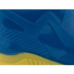 PREGO kék citrom talpú gumicsizma