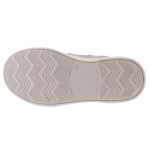 Siesta-Richter szürke csillagos 2 tépőzáras velúr bőr gyermek cipő