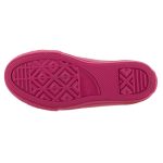 CONVERSE CHUCK TAYLOR ALL STAR málna fűzős magasszárú GUMI cipő