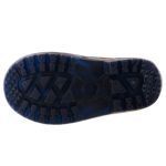 BE ONLY MOZAIK kék/sárga/színes LEDES VILLOGÓ gumicsizma