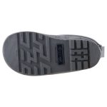 BE ONLY TIMOUSS szürke/kék csíkos BUNDÁS gumicsizma