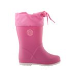 BE ONLY ALEXA rózsaszín ÖSSZEHÚZÓS gumicsizma