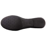 SIESTA-RICHTER fekete masnis balerina cipő