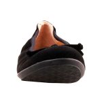 SIESTA-RICHTER fekete masnis balerina cipő