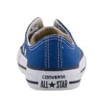 CONVERSE CHUCK TAYLOR ALL STAR tengerkék vászon fűzős félcipő