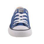 CONVERSE CHUCK TAYLOR ALL STAR tengerkék vászon fűzős félcipő