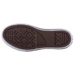 CONVERSE CHUCK TAYLOR ALL STAR barackrózsa vászon fűzős félcipő