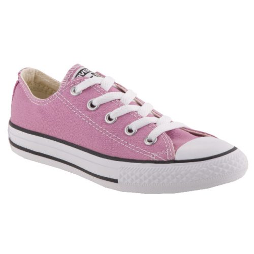 CONVERSE CHUCK TAYLOR ALL STAR mályva vászon fűzős félcipő 30-35