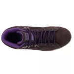PUMA First Round barna/lila GORE-TEX VÍZÁLLÓ magaszárű fűzős cipő