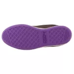 PUMA First Round barna/lila GORE-TEX VÍZÁLLÓ magaszárű fűzős cipő