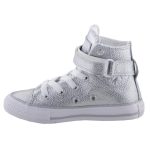 CONVERSE CHUCK TAYLOR ALL STAR BREA ezüst magasszárú fűzős/tépős cipő