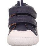 Superfit Saturnus sötétkék 2 tépőzáras nappa bőr kisfiú első lépés gyerekcipő
