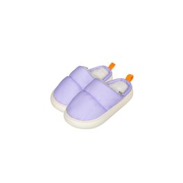 Barts Samuntha Slippers lila platformos bundabéléses otthoni papucs   Barts Samuntha Slippers lila platformos bundabéléses otthoni papucs