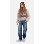 Barts Samuntha Slippers lila platformos bundabéléses otthoni papucs