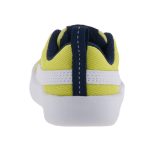 PUMA COURTFLEX MESH gumis neon zöld/sötétkék