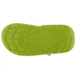 PUMA WILD neonzöld/fekete tépőzáras viziszandi