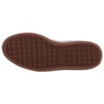 PUMA BASKET CLASSIC GUM fehér/bézs fűzős bőr félcipő