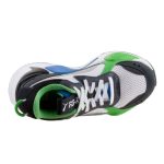 Puma RS-X Toys kék-zöld-fehér-fehér fűzős sportcipő 