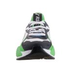 Puma RS-X Toys kék-zöld-fehér-fehér fűzős sportcipő 