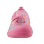 PUMA rózsaszín/színes gyümölcsös elöl zárt vizicipő