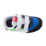 PUMA FUTURE RIDER PLAY ON INF lila/zöld/fekete tépőzáras sportcipő