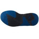 PUMA X-Ray Jr. fekete/kék/neon zöld fűzős sportcipő