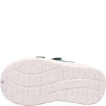 Superfit Breeze fenyőzöld 2 tépőzáras velúr bőr kisfiú gyerekcipő