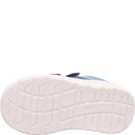 Superfit Breeze sötétkék-kék 2 tépőzáras velúr bőr kisfiú gyerekcipő