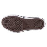 CONVERSE CHUCK TAYLOR ALL STAR szürke vászon fűzős félcipő