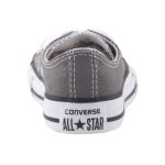 CONVERSE CHUCK TAYLOR ALL STAR szürke vászon fűzős félcipő