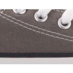 CONVERSE CHUCK TAYLOR ALL STAR szürke vászon fűzős félcipő
