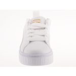 Puma Mayze Lth PS fehér/arany lány utcai cipő