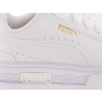 Puma Mayze Lth PS fehér/arany lány utcai cipő