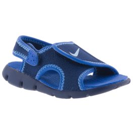 NIKE SUNRAY ADJUST 4 sötétkék/kék viziszandi NIKE SUNRAY ADJUST 4 sötétkék/kék viziszandi